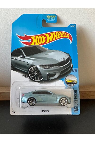 HOT WHEELS BMW M4 Uzunkart