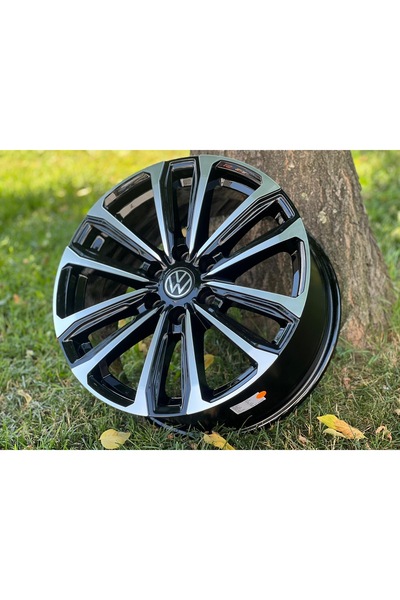 DSW 18 İNÇ 6X120 YENI TRANSPORTER CARAVELLA FORD CUSTOM UYUMLU JANT TAKIMI ( ...