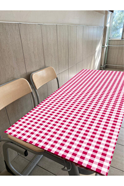PROMISEBACKDROP2 Elastic School Desk Cover 20Pcs 110X40 cm | Washable, Durabl...