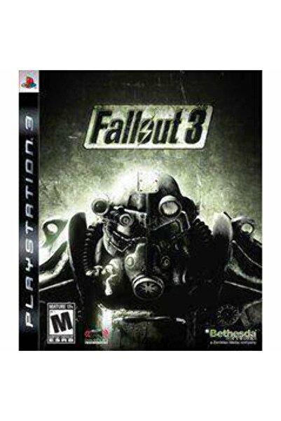 BETHESDA Fallout 3 - Playstation 3
