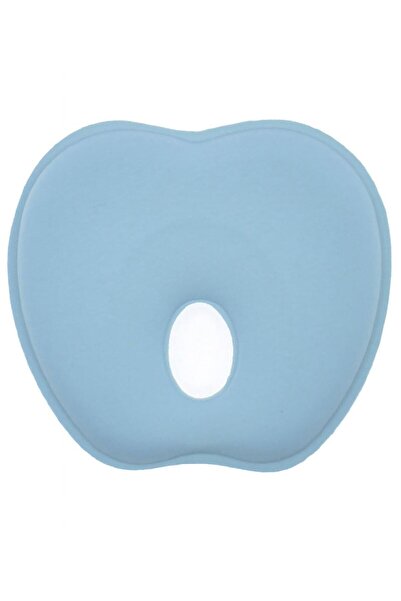 Babymol Flat Head Pillow - Blue