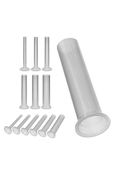 Other Set de 6 pâlnii pentru umpluturi verticale