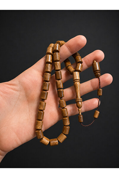 UZN Kesme Kuka Tesbih 10x13mm