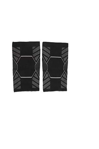 OEM Set 2 genunchiere sport, marime XL, circumferinta cuprinsa intre 46, 52 c...