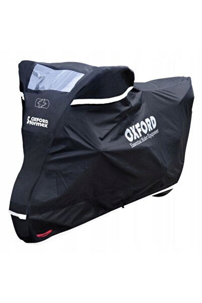 Oxford Shoes Husă motocicletă OXFORD STORMEX NEW, culoare neagră, mărimea S