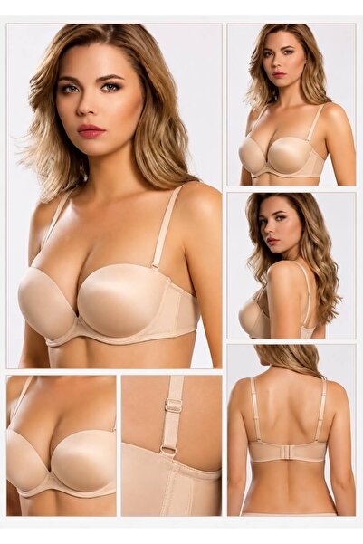 RAPAPA Moonlight 105 Supported Basic Bra