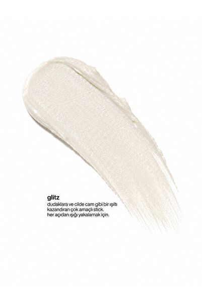 Paden Glitz Topper - Sim ve içeren çok yönlü stick
