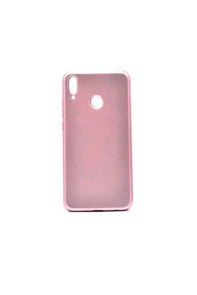 Ummeslem حافظة متوافقة مع هاتف Huawei Honor 8x، غطاء سيليكون ناعم ملون