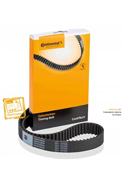 CONTITECH CT836 Curea de distribuție CONTINENTAL CTAM GREAT WALL