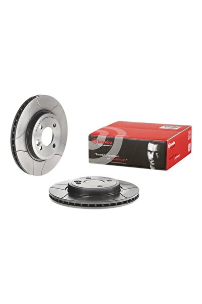 BREMBOO DISC FRÂNĂ FAȚĂ 276X22 V MAX BREMBO