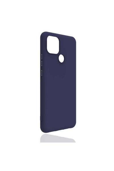 Ummeslem حافظة متوافقة مع هاتف Realme C25، غطاء أنابيب من السيليكون المرن الن...