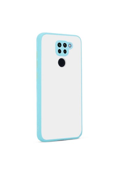 Ahlttiba Case Hux for Xiaomi Redmi Note 9 Matte Cover on the Back
