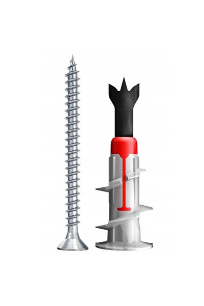 Fischer Kraft DuoBlade S ancoră pentru gips-carton cu șurub fischer 545678