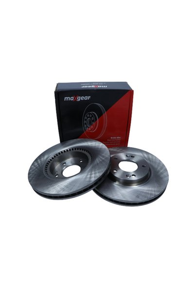 MaxGear TARCZA HAM. HYUNDAI P. IX35/I40/SPORTAGE 10-/TUSCON/SONATA 05-