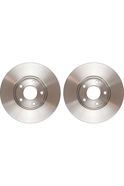 TRWELD TRW Kit Discuri + Plăcuțe Față FORD FOCUS II MK2 278 mm