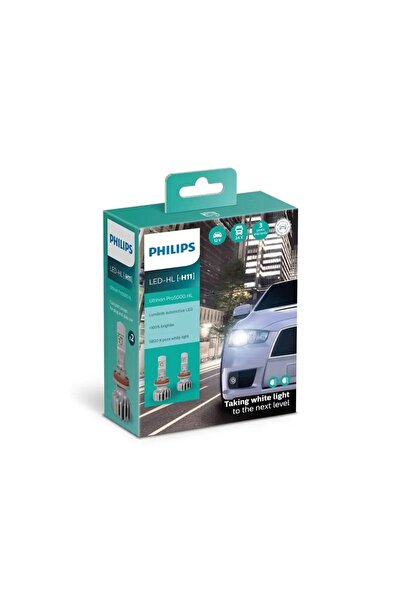 Philips ZAROWKA 12/24V 15W ULTINON PRO5000 HL SZT PHILIPS PHILIPS