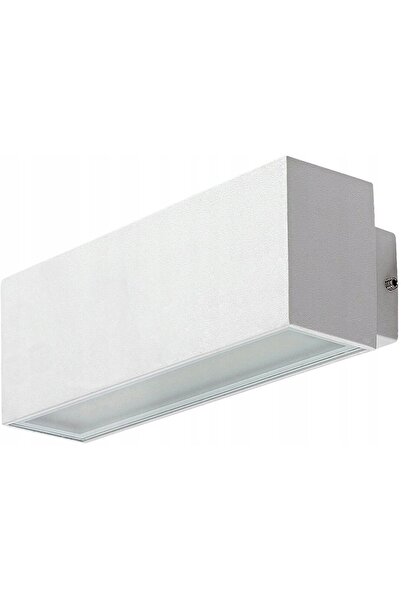 Rabalux Aplică de perete exterioară LED 10W IP54 aluminiu Mataro