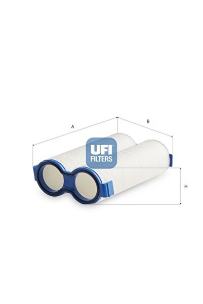UFITWEAR Filtru de aer OE UFI