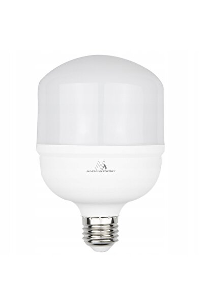 NO BRAND 4x BULB LED E27 38W 3990lm 6500K ALB RECE MACLEAN MCE303 CW
