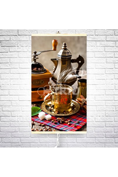 Trio Încălzitor cu infraroșu mai eficient decât alte metode de încălzire Cafe...