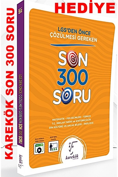 Fenomen Yayıncılık 2026-2027 MÜFREDAT LGS 8.SINIF A-B SORU BANKASI VE KKD DENEME FULL SET FENOMEN