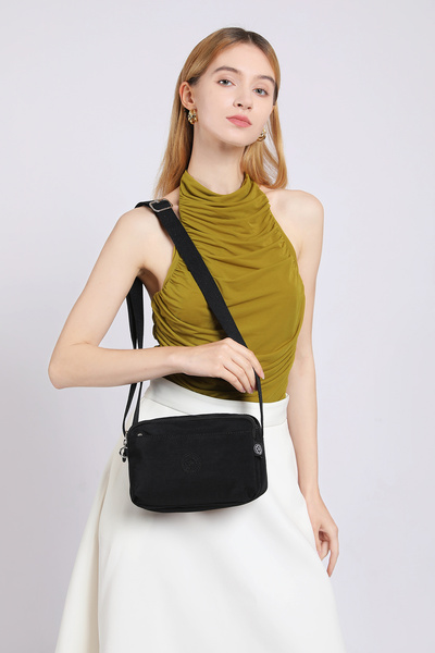 SMART BAGS Geantă de umăr pentru femei, de zi cu zi, de dimensiuni mici, impe...