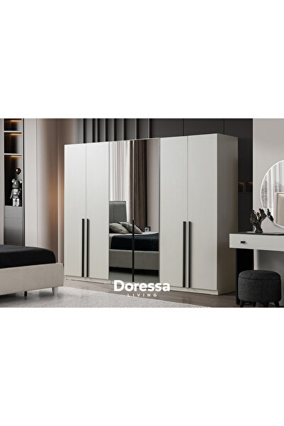 Doressa Living Senna Gardırop