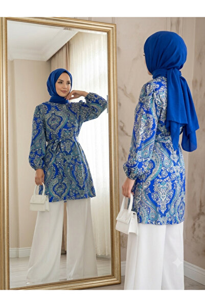 luvia Tesettür tunik