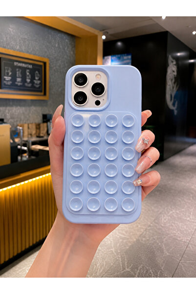 botyco Iphone 14 Pro Max (6.7 inç) Uyumlu 2'si 1 Arada Magsafeli Vakumlu Vant...