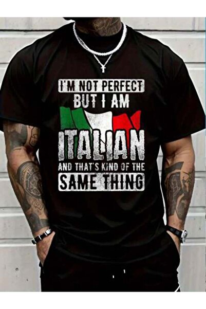01THEONE تي شيرت إيطالي مصنوع من القطن بنسبة 100%، ليس مثاليًا ولكن نفس الشكل...