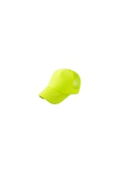 OEM Sapca de baseball usoara, casual, din plasa, culoare neon, pentru femei, ...