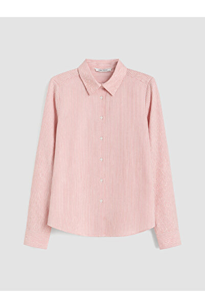 LC Waikiki I Striped Women's Shirt from Freezen Store
