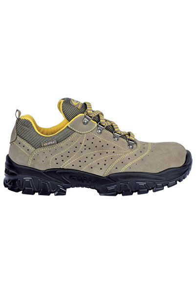 COFRA Safety shoes with metal toe cap and metal lamina, New Nilo, FO S1P SR, ...