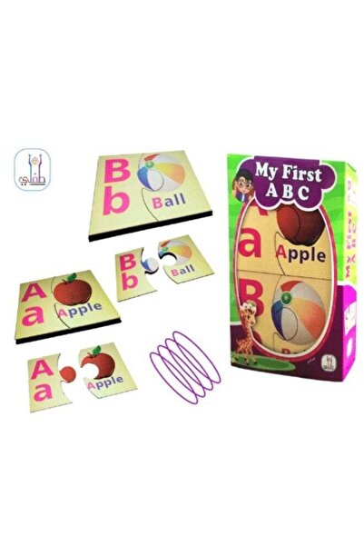Thoth for Publishing and Distribution English Word Puzzle Toy for Kids - Educ...