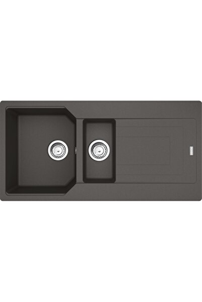 Franke 114.0729.074-Franke Urban UBG 651-100 Slate Grey Granit Eviye