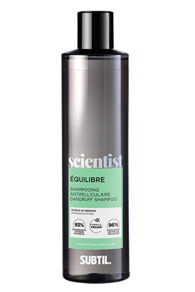 SUBTIL. /Scientist Anti-dandruff Shampoo