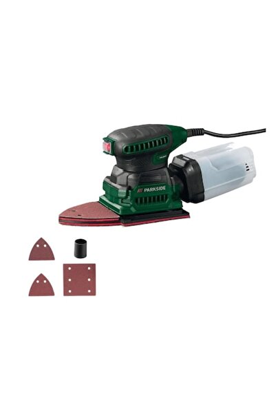 PARKSIDE ®   PPS 200 C2 Șlefuitor multifuncțional, 200 W