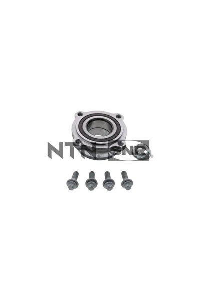 SNR Set Rulment Roata Axa Spate Stanga Bmw X5/X6 2006-2019