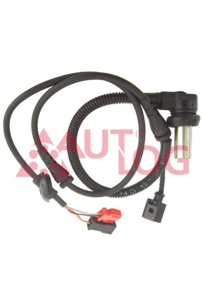 AUTLOG Senzor Turatie Roata Punte Fata Audi A4 B5 Vw Passat B5 1994-2008