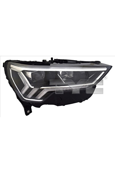 TYC Far Dreapta Audi Q3 2018-2019
