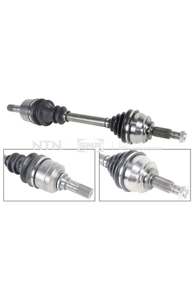 SNR Planetara Axa Fata Stanga Renault Laguna 3/Laguna Cupe 2007-2015