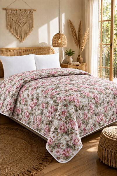 Bella Home Single 5D Bedspread |   160X220 cm |   Multi-Purpose, Lightweight,...