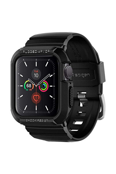 Spigen Carcasă pentru Samsung Galaxy Watch Ultra 2, Rugged Armor Pro, Negru Mat
