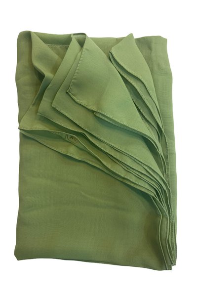 Generic Dujalil Chiffon Lightweight Sheila & Hijab Scarf for Women Abaya, 200...