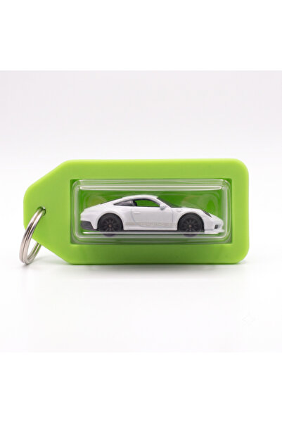 Gorgeous سلسلة مفاتيح H Wheels Matchbox المتوافقة مع مقياس 1:64 لعرض ونقل الم...