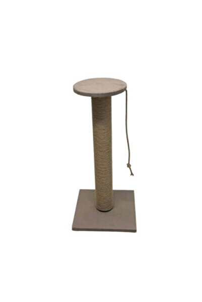 TakÇalıştır Cat Scratching Board 70 cm Cream