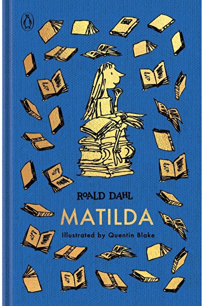 PENGUİN Matilda: Roald Dahl Clothbound Collection
