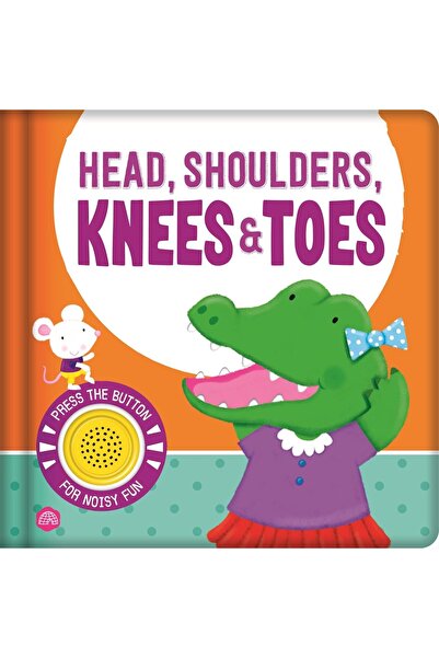 Igloo Books Head, Shoulders, Knees and Toes