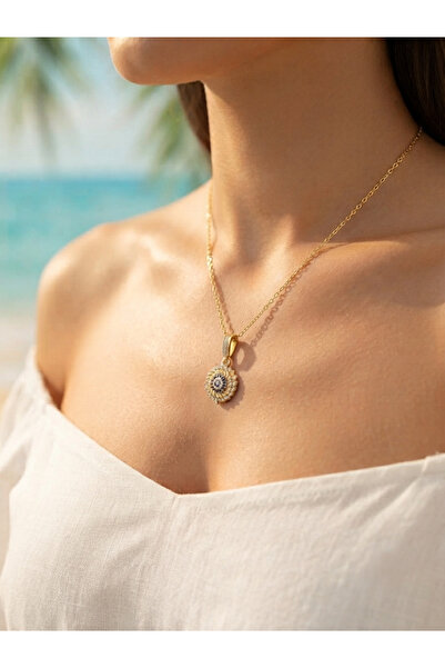 618 CONCEPT Auro Madolyon Necklace