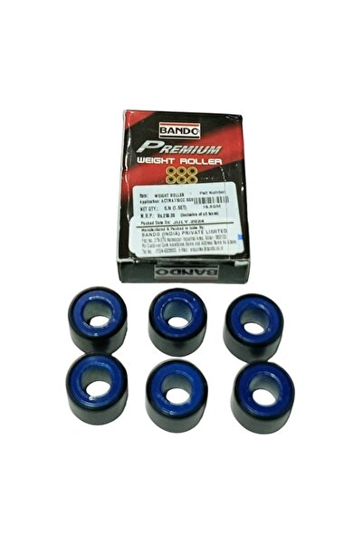Bando TVS Jupiter 125 Tahrik Seti (Bando) (Hindistan) (16,5gr) (20-15mm) (TVS...